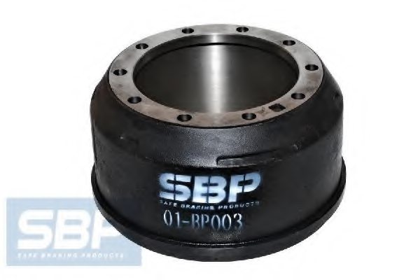 SBP 01-BP003 Brake Drum